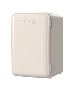 Tủ lạnh mini HCK BC-40RSA 34L – màu kem