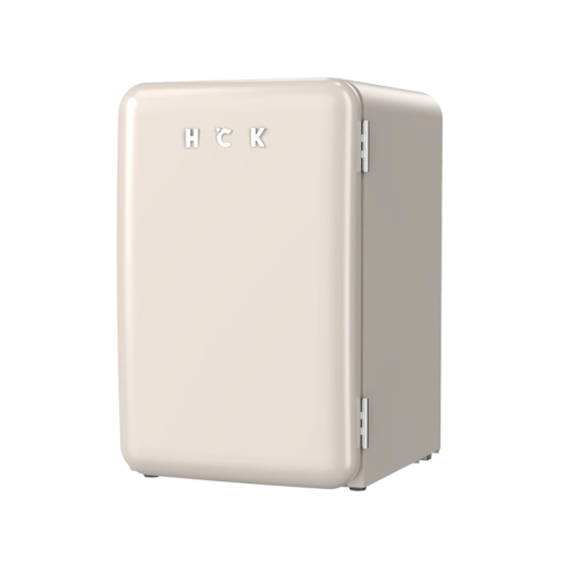 Tủ lạnh mini HCK BC-40RSA 34L – màu kem