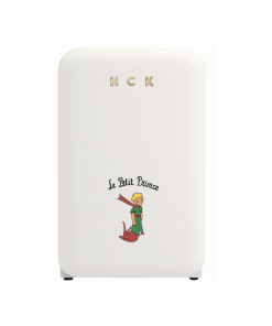 Tủ lạnh retro HCK BC-130RDA 107L – Le Petit Prince
