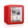 Tủ mát HCK SC-46R-S 48L – màu đỏ, cửa kính